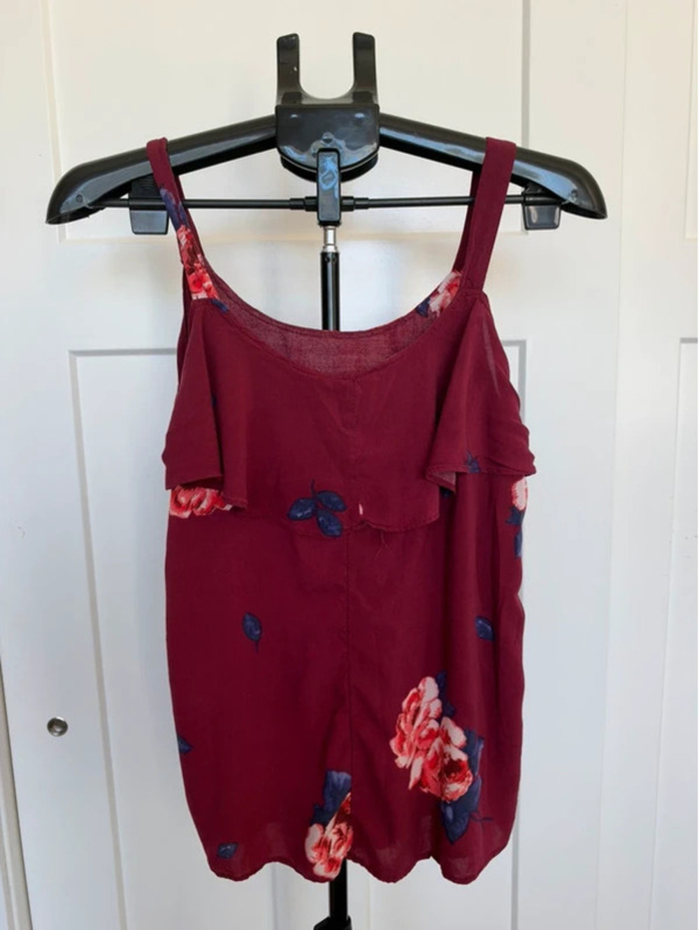 Maurices Cold Shoulder Blouse